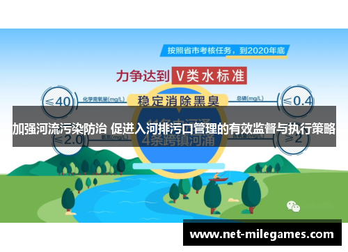 加强河流污染防治 促进入河排污口管理的有效监督与执行策略